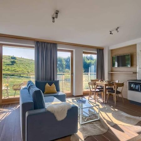 Apartamenty Bachledzki Wierch, Zakopane Buitenkant foto