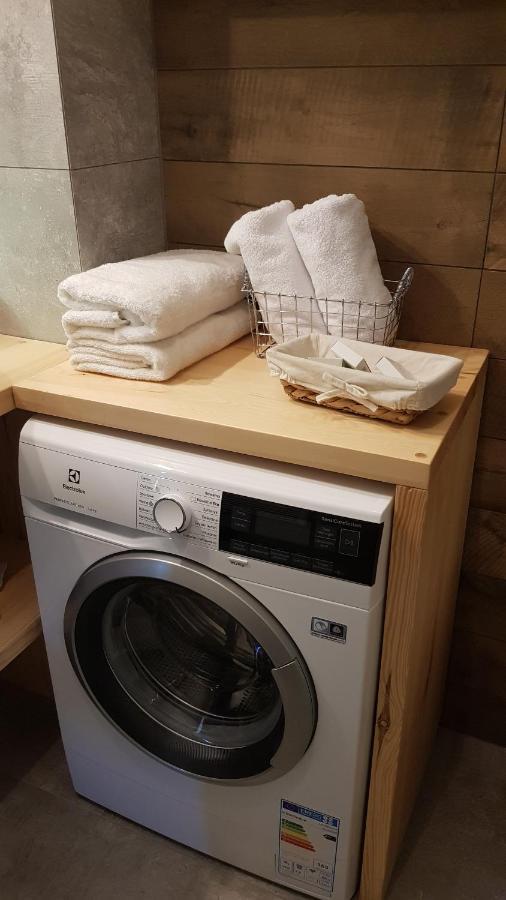 Apartamenty Bachledzki Wierch, Zakopane Buitenkant foto