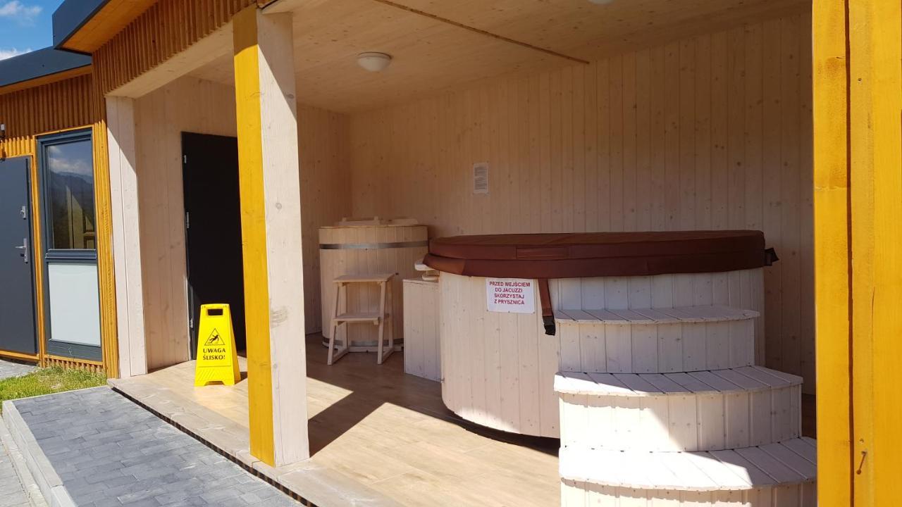 Apartamenty Bachledzki Wierch, Zakopane Buitenkant foto
