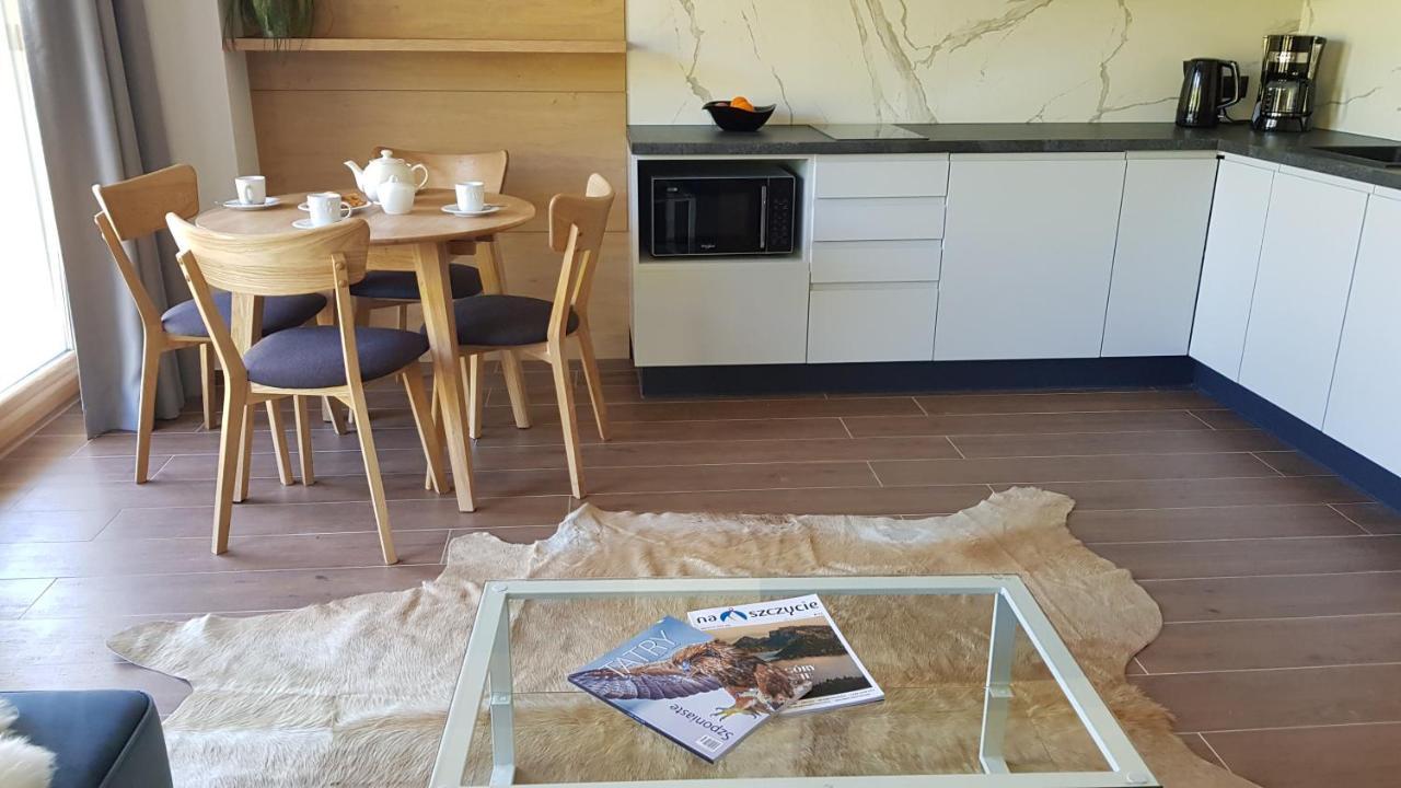 Apartamenty Bachledzki Wierch, Zakopane Buitenkant foto