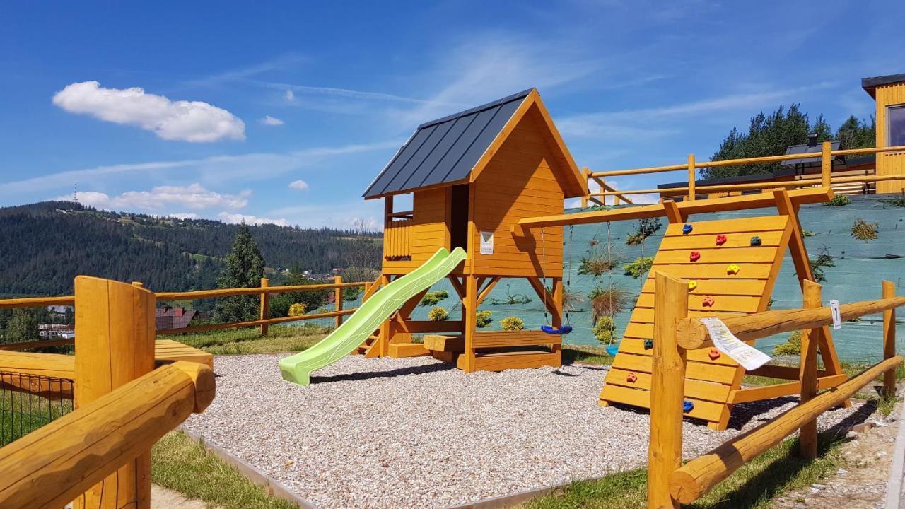 Apartamenty Bachledzki Wierch, Zakopane Buitenkant foto
