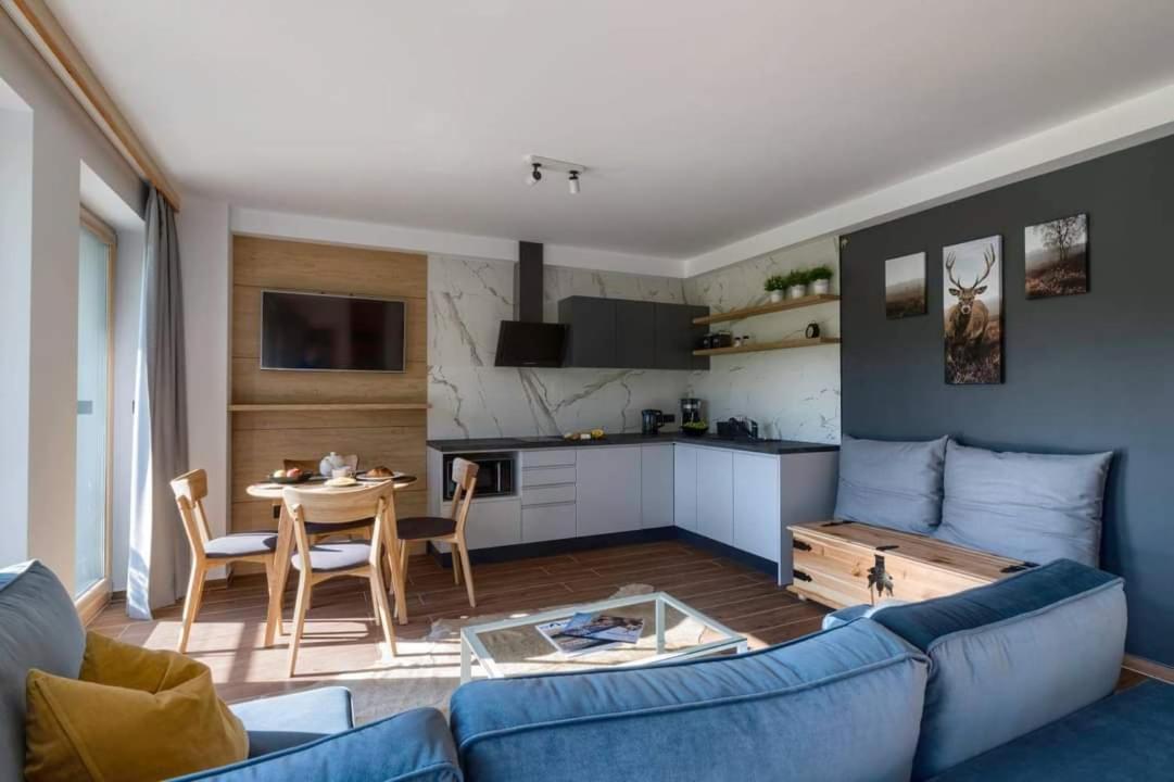 Apartamenty Bachledzki Wierch, Zakopane Buitenkant foto