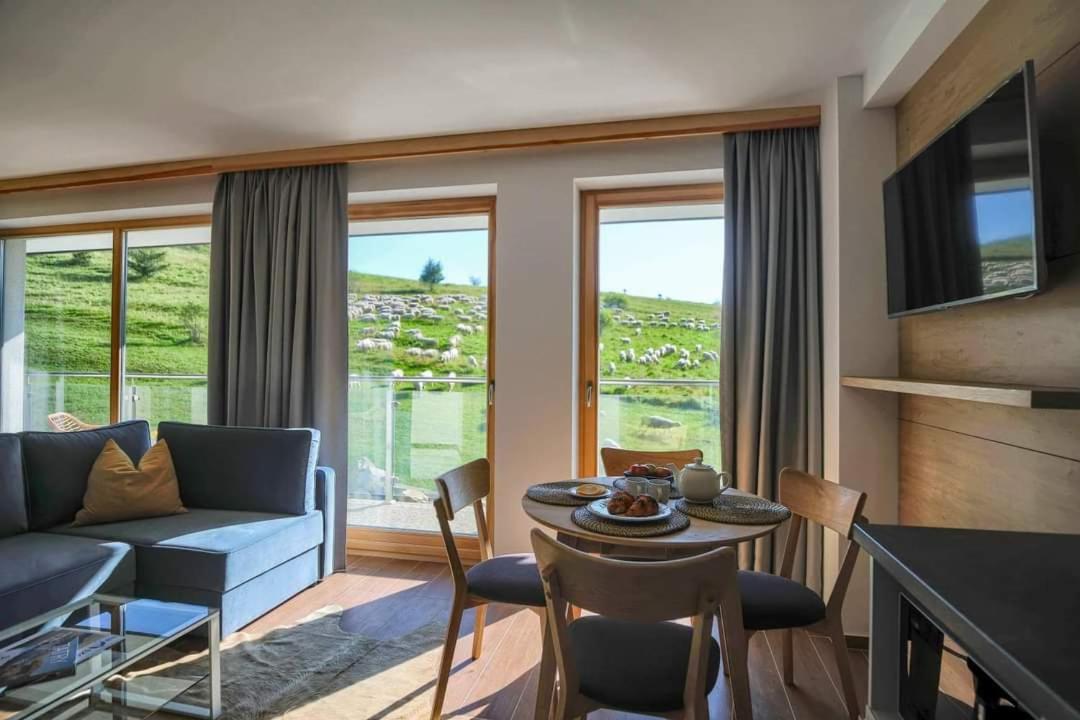Apartamenty Bachledzki Wierch, Zakopane Buitenkant foto