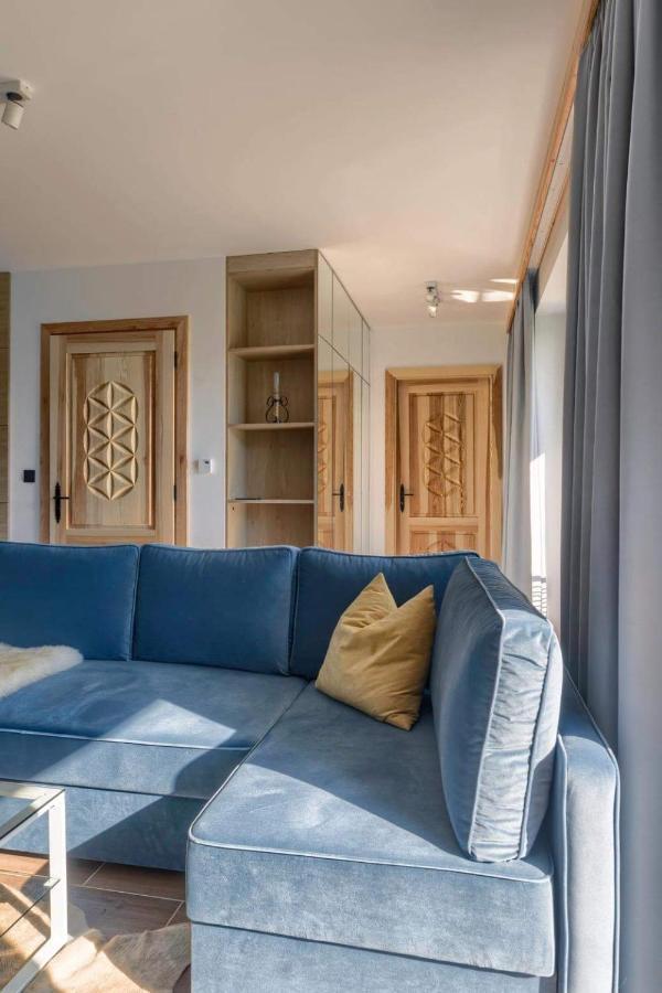 Apartamenty Bachledzki Wierch, Zakopane Buitenkant foto