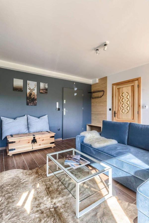 Apartamenty Bachledzki Wierch, Zakopane Buitenkant foto