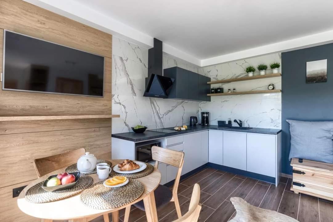 Apartamenty Bachledzki Wierch, Zakopane Buitenkant foto