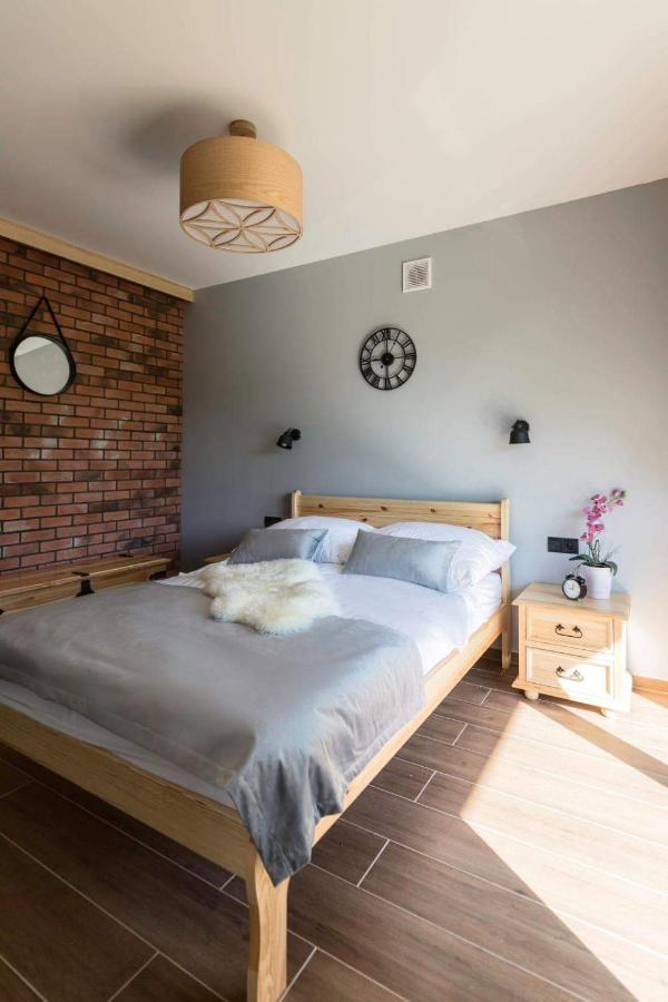 Apartamenty Bachledzki Wierch, Zakopane Buitenkant foto