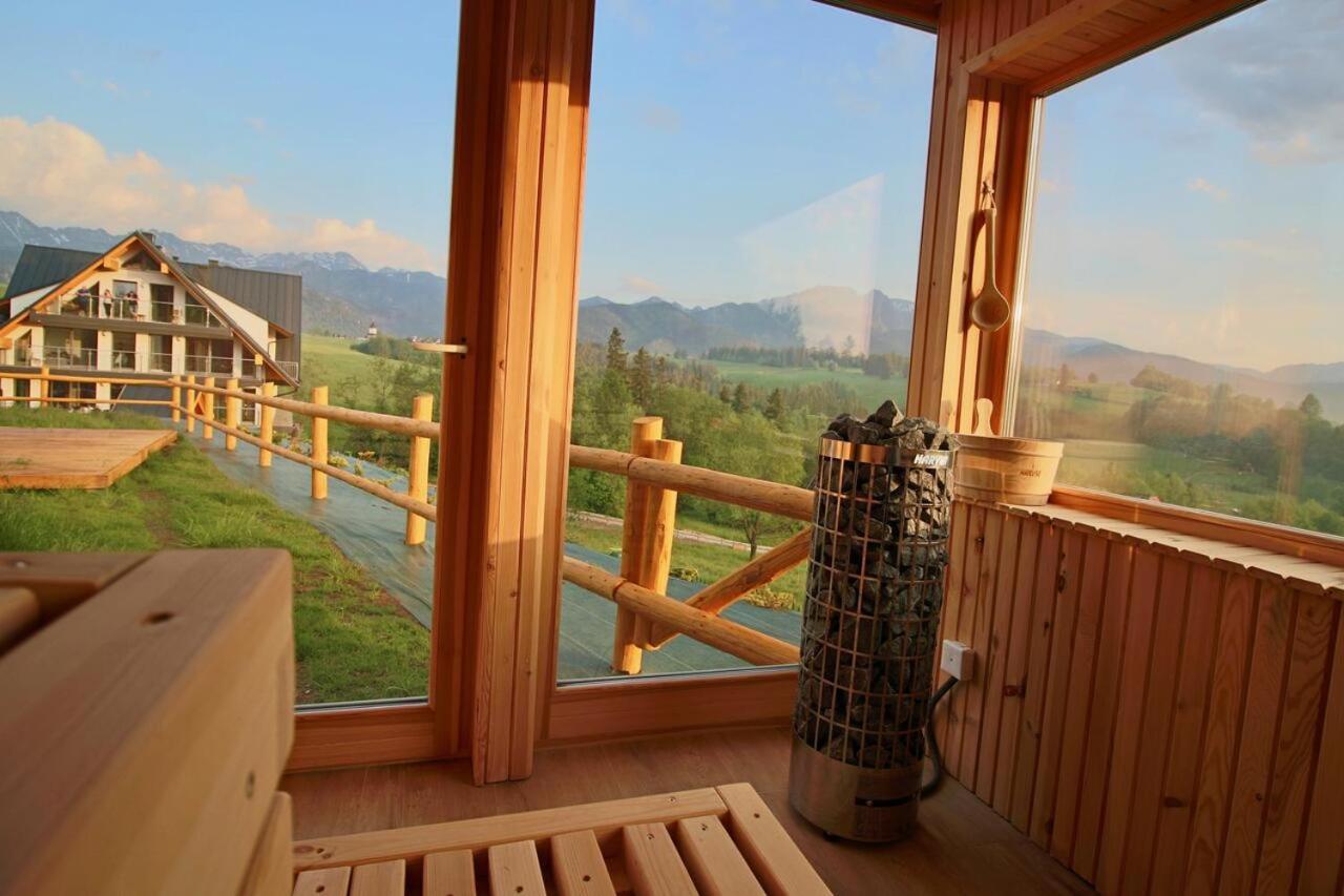 Apartamenty Bachledzki Wierch, Zakopane Buitenkant foto